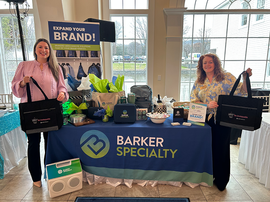Barker Specialty team
