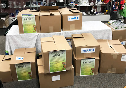 Food Drive