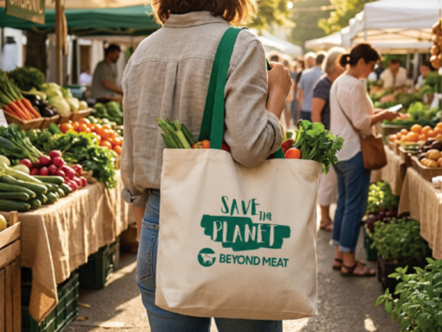 Sustainable promotional products